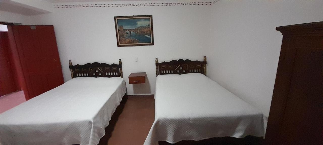 Posada de San Agustin Pátzcuaro Exterior foto