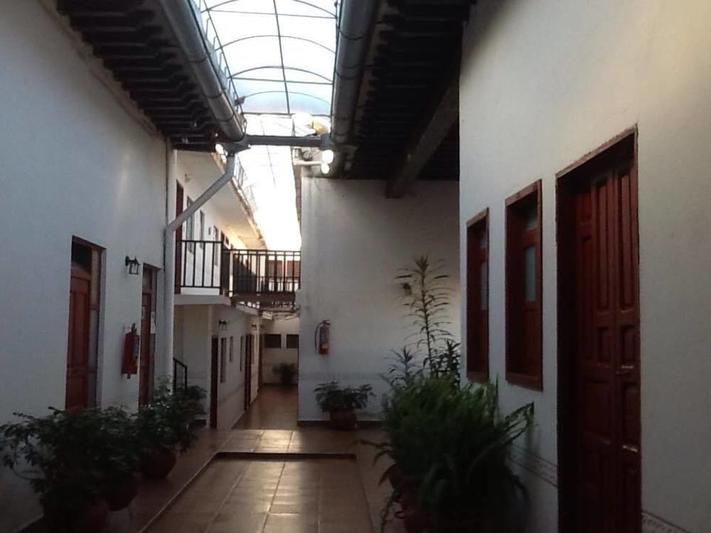 Posada de San Agustin Pátzcuaro Exterior foto