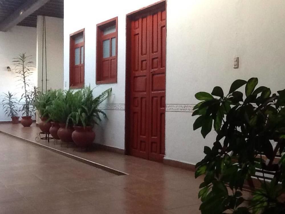Posada de San Agustin Pátzcuaro Exterior foto