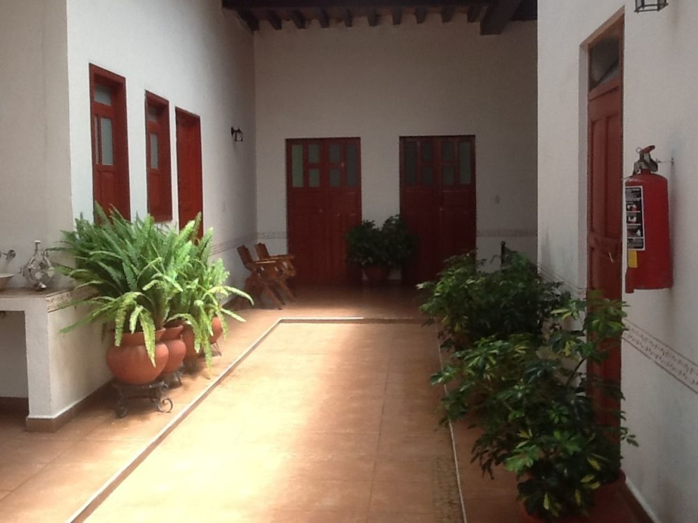 Posada de San Agustin Pátzcuaro Exterior foto