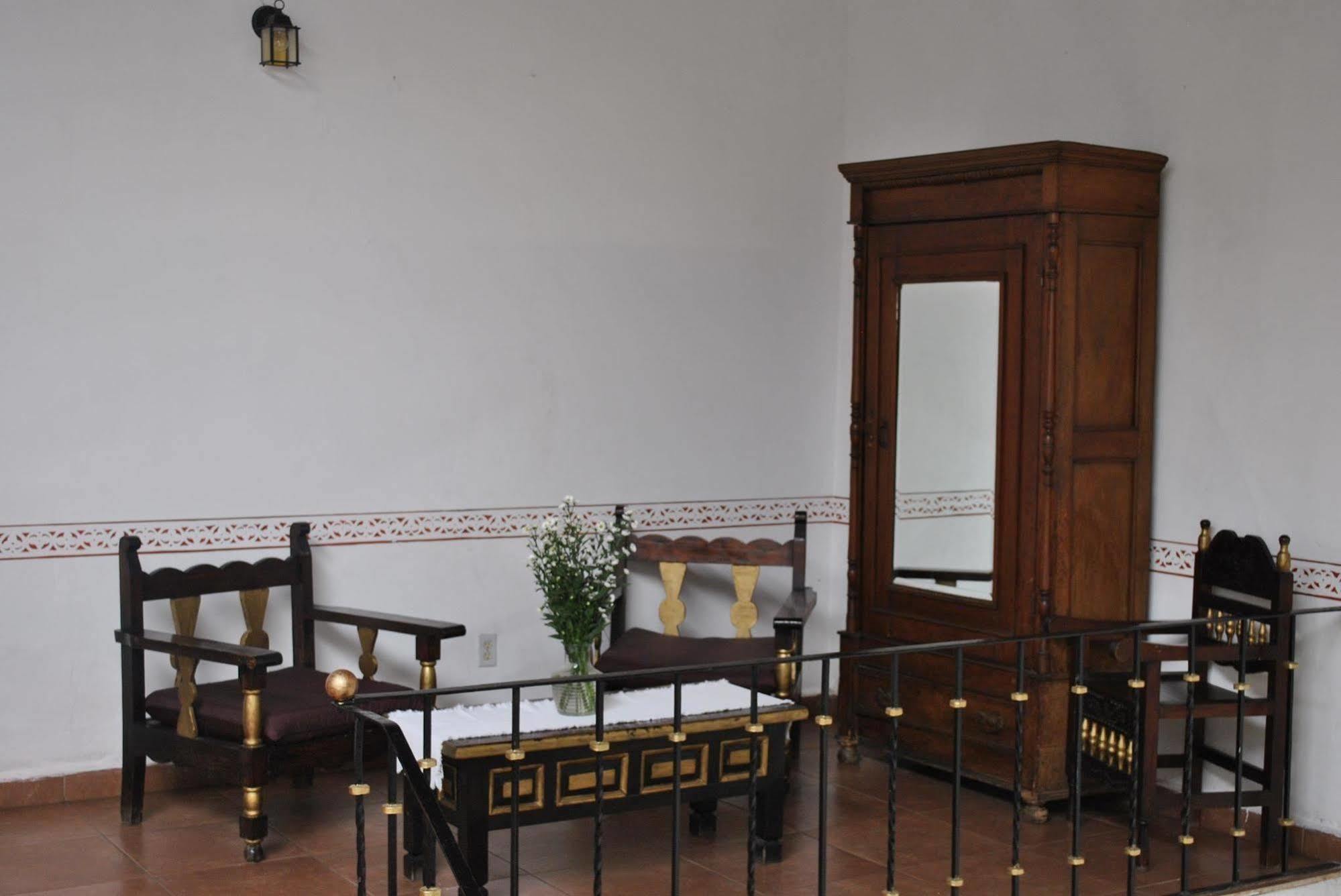 Posada de San Agustin Pátzcuaro Exterior foto