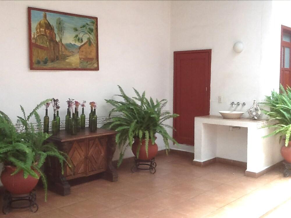 Posada de San Agustin Pátzcuaro Exterior foto